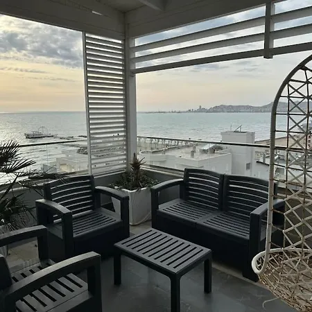 Apartment Luxury Sea-view Penthouse 28 *