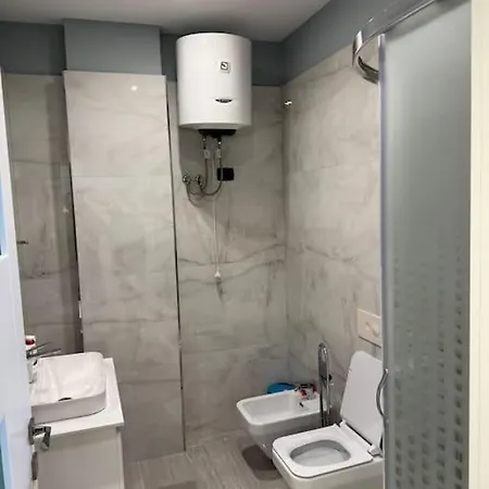 Luxury Sea-view Penthouse 28 Apartment Durres
