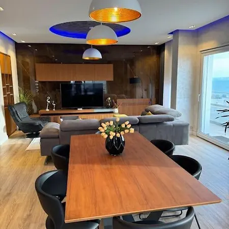 Luxury Sea-view Penthouse 28
