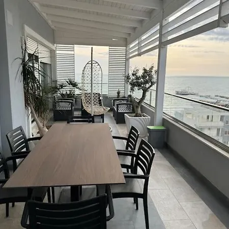 Luxury Sea-view Penthouse 28 Appartamento *